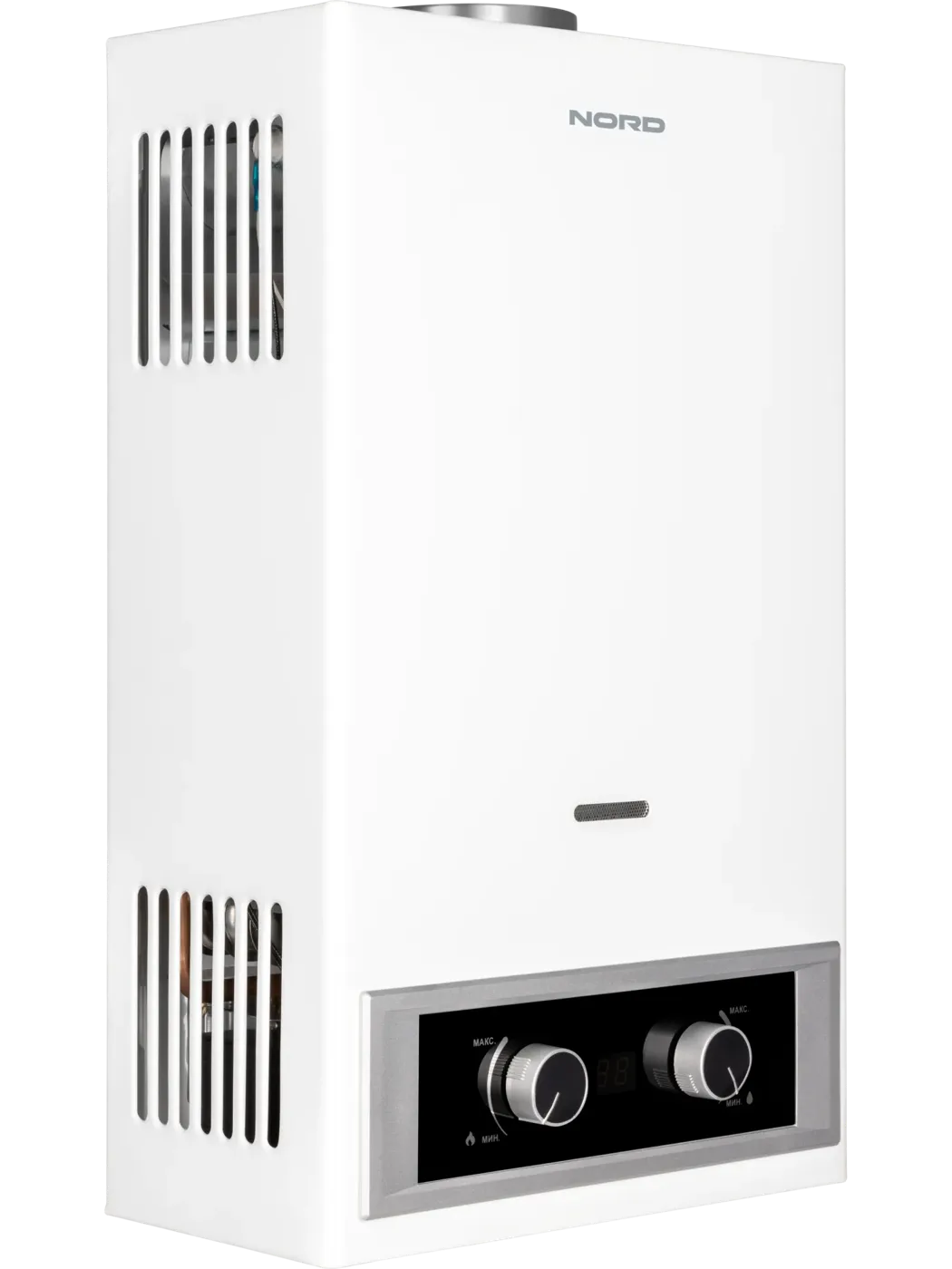 Газовая колонка NORD GF 120 W