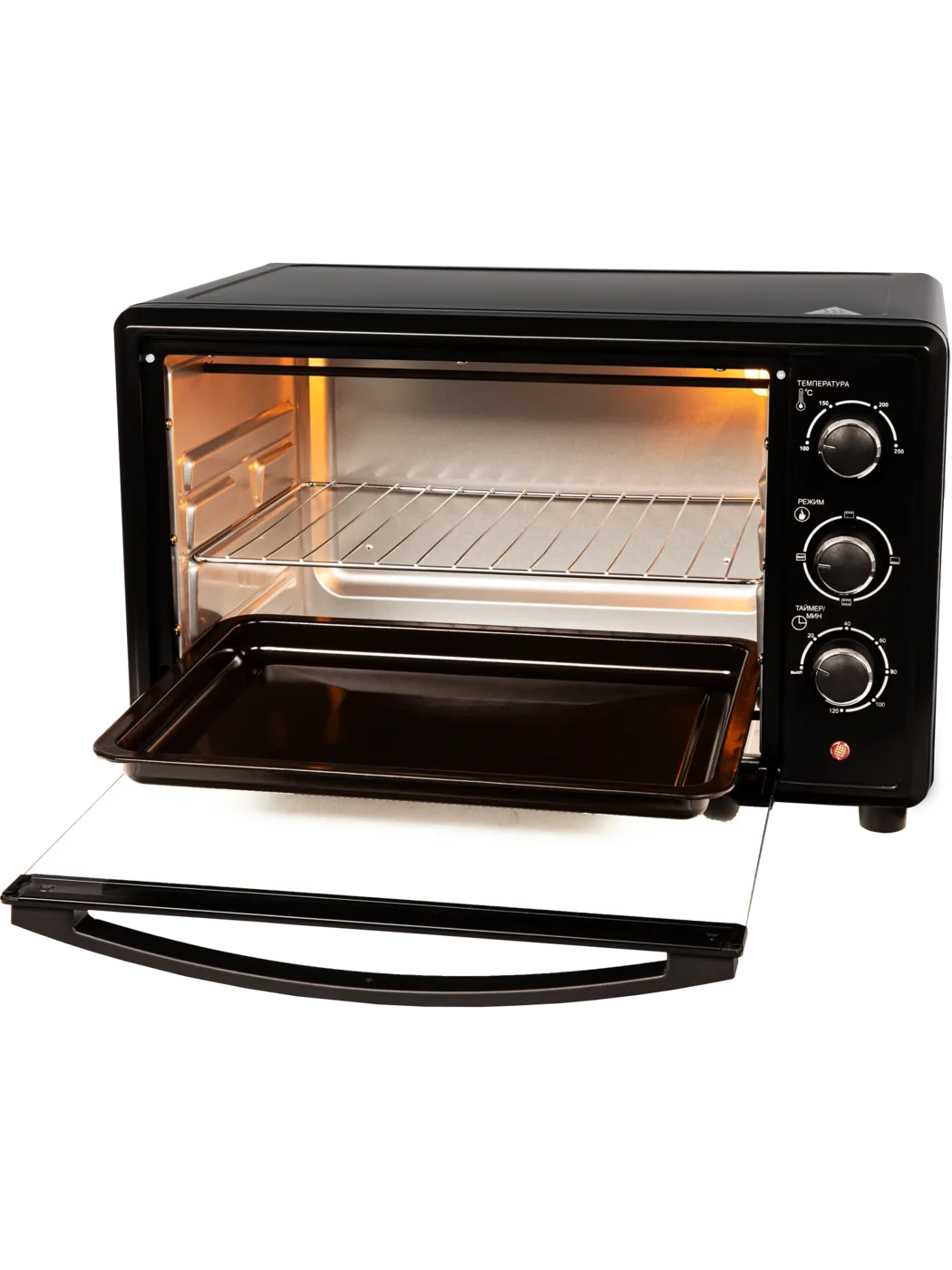 Духовка NORDFROST R 370 B
