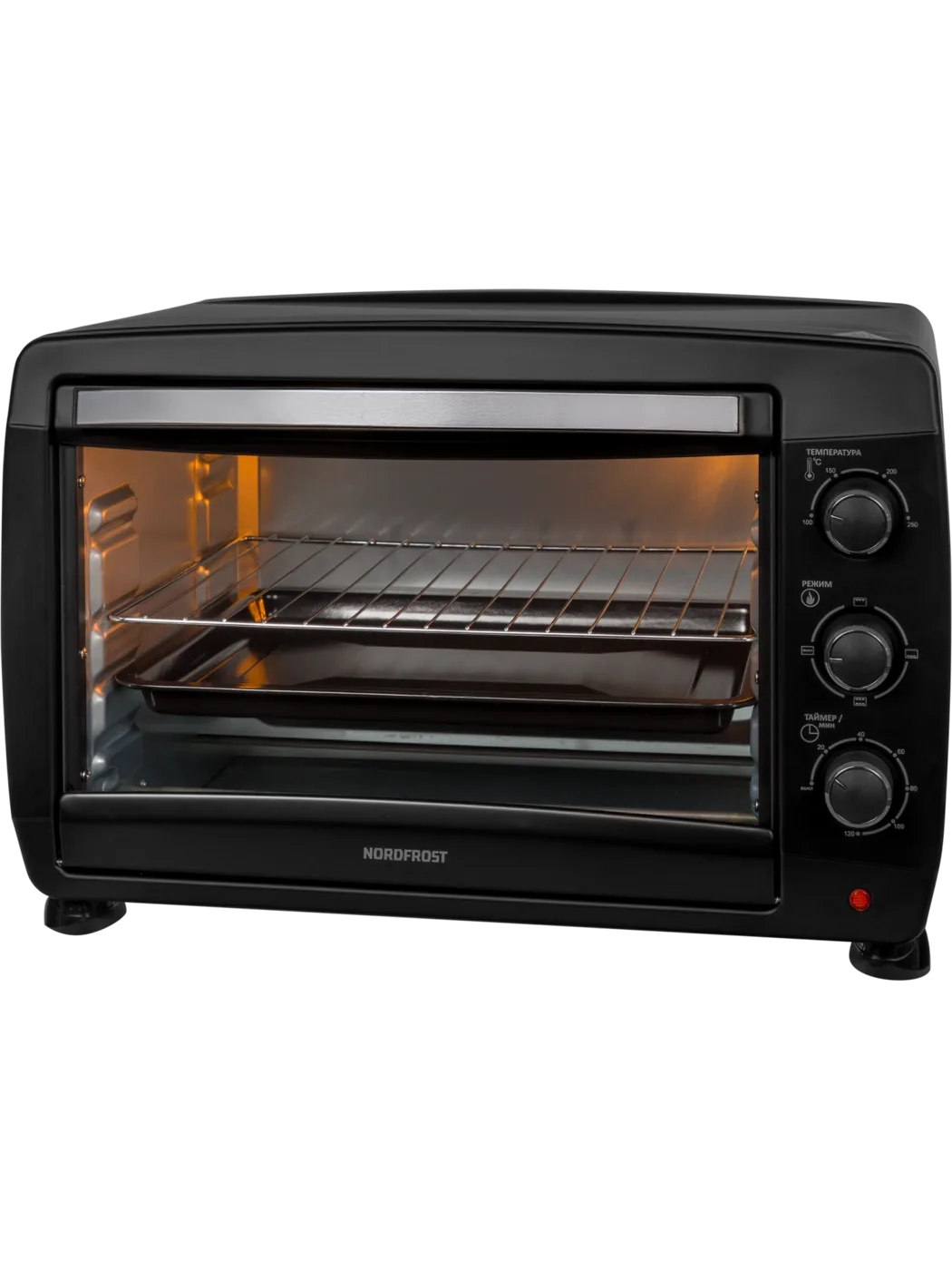 Духовка NORDFROST R 480 B