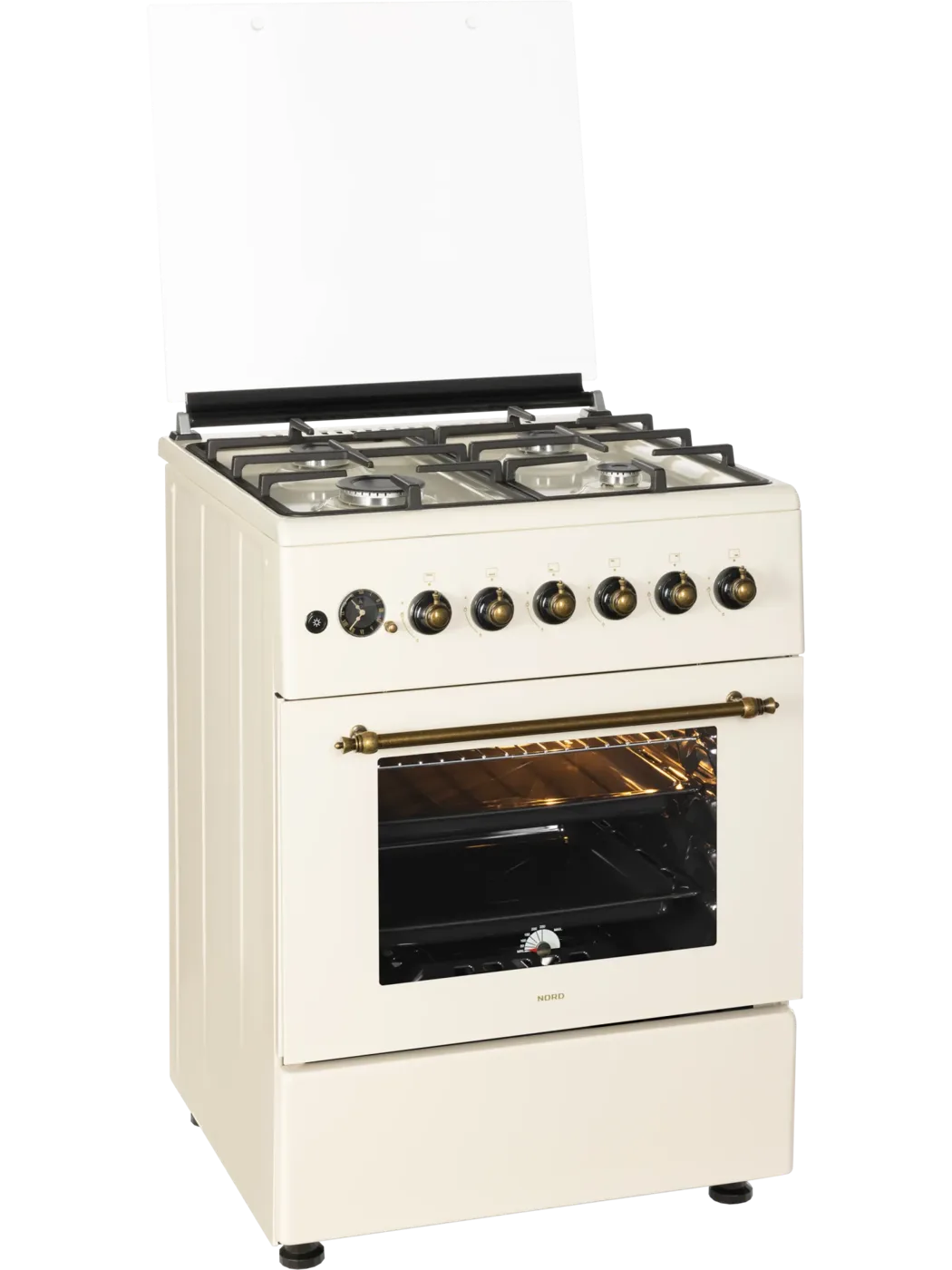 Плита NORD GG 6064 YR