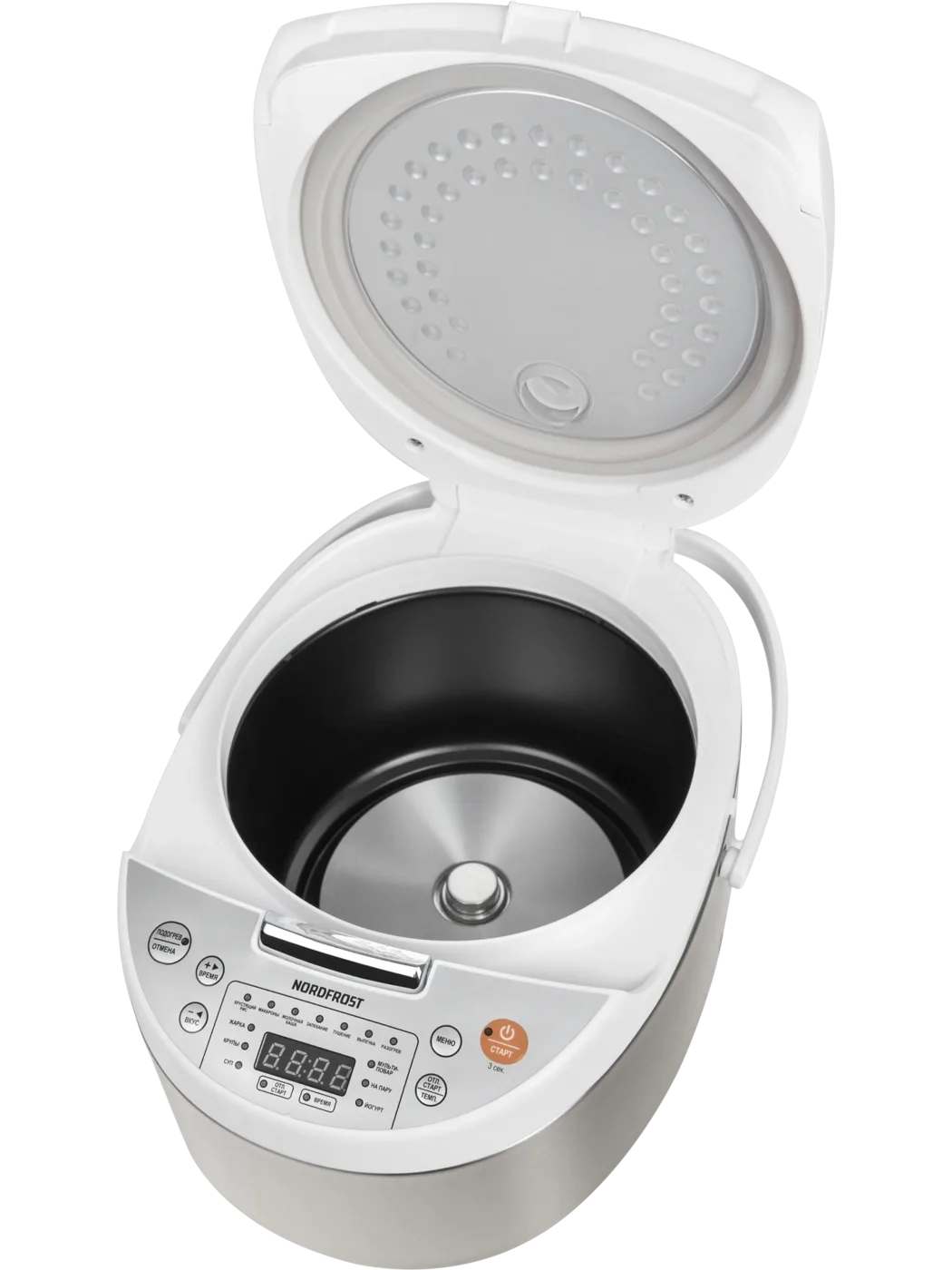 Мультиварка NORDFROST MC 550 WX