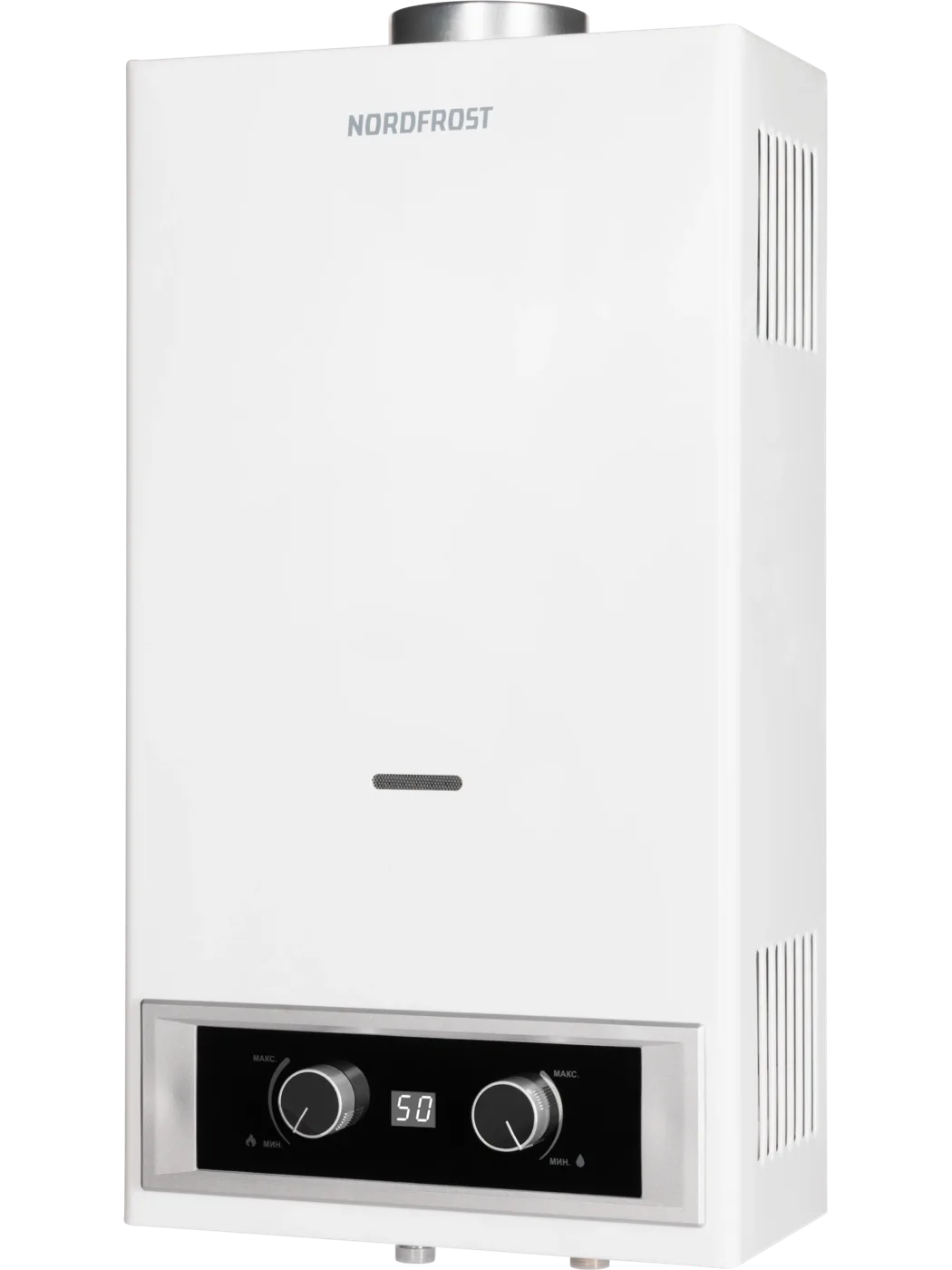 Газовая колонка Nordfrost GF 120 W