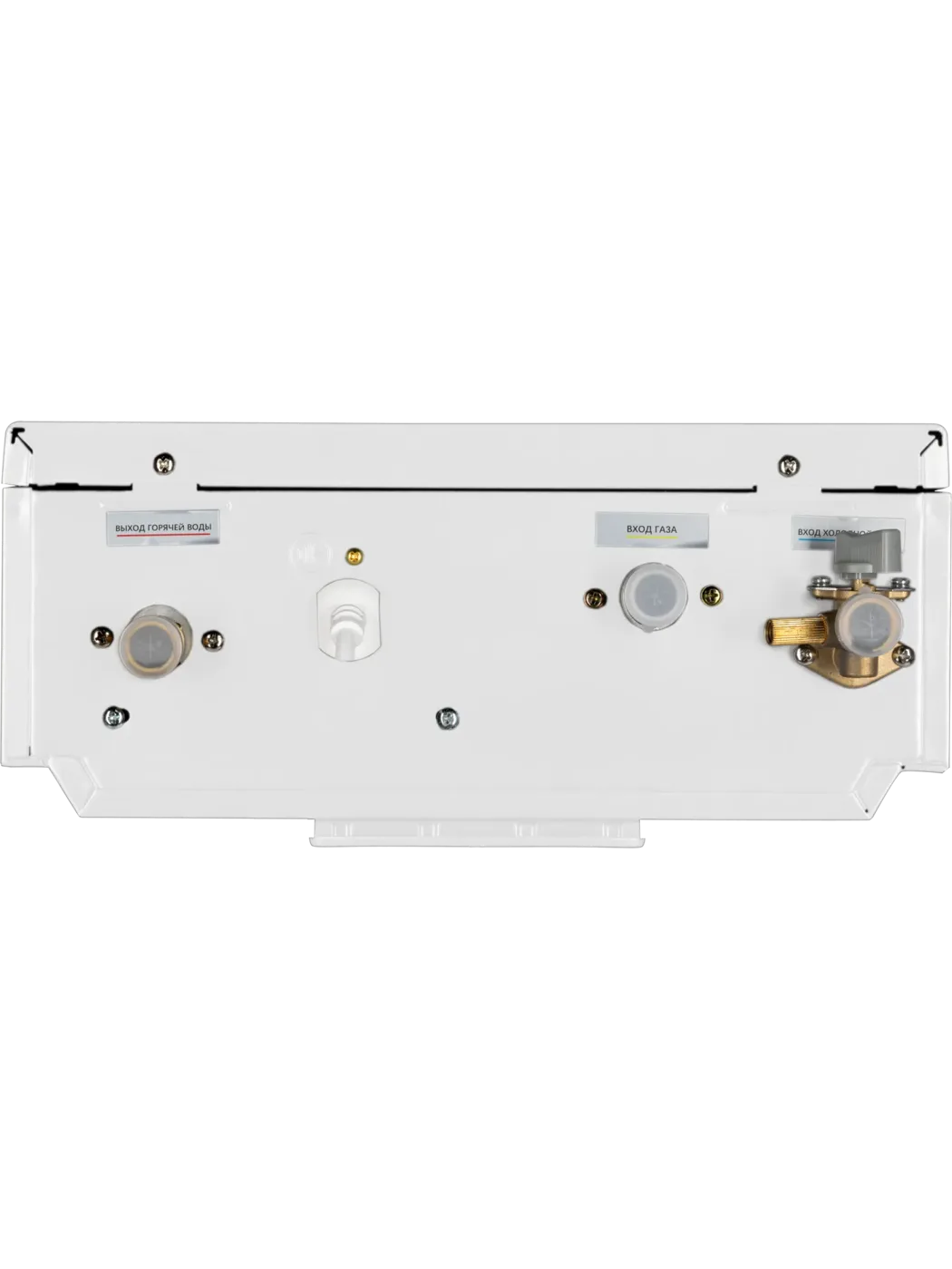 Газовая колонка NORD GFC 100 W