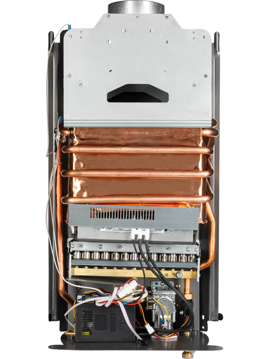 Газовая колонка NORD GFC 121 XD