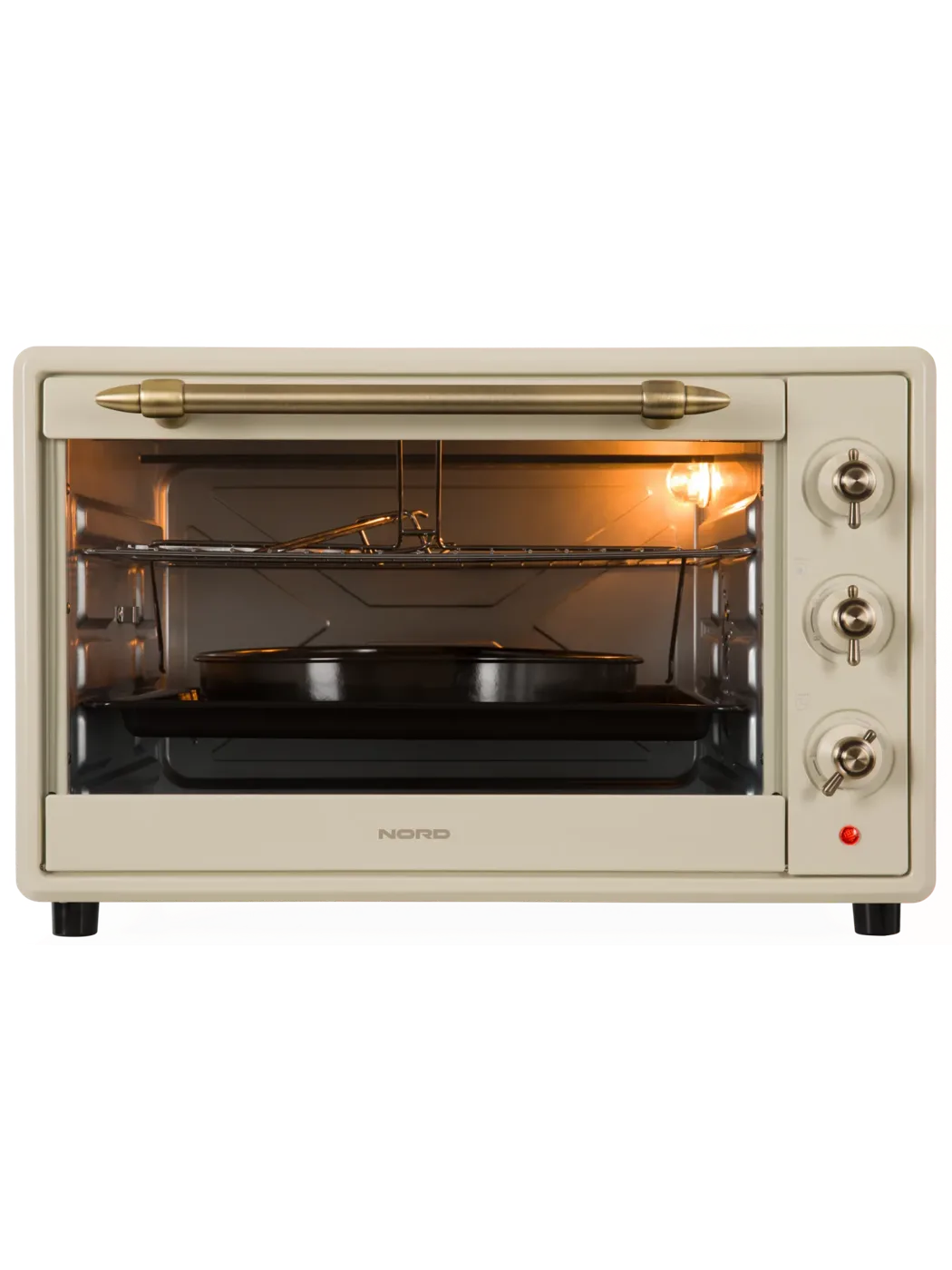 Духовка NORD RC 600 YR