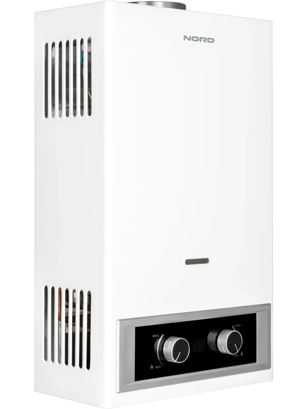 Газовая колонка NORD GF 100 W