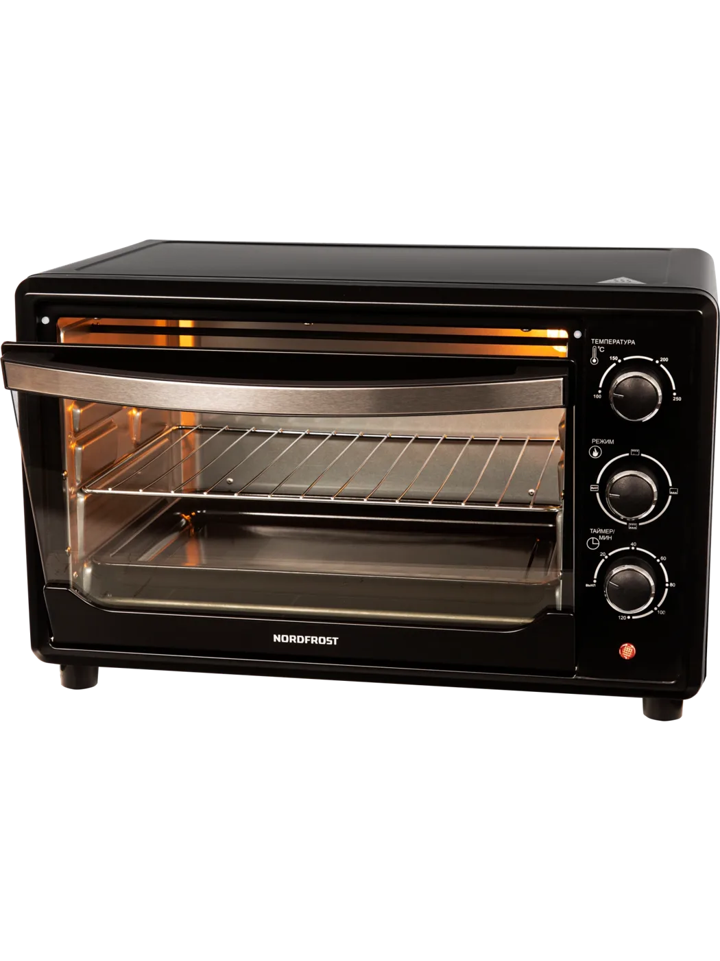 Духовка NORDFROST R 370 B