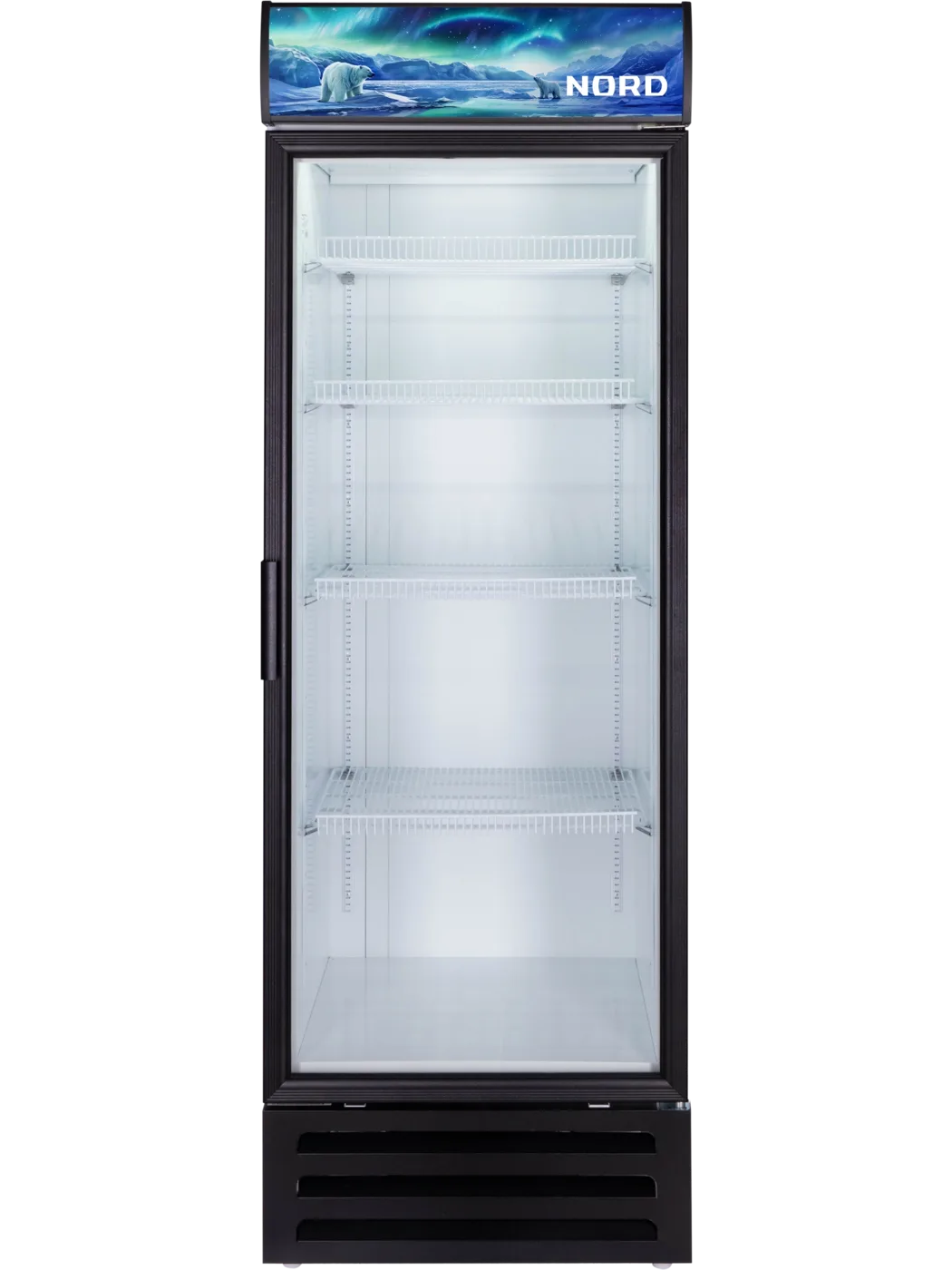 Витрина холодильная NORD SC550G