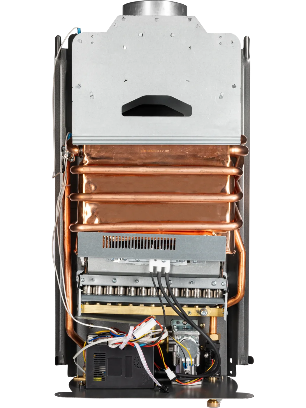Газовая колонка Nordfrost GFC 121 XD