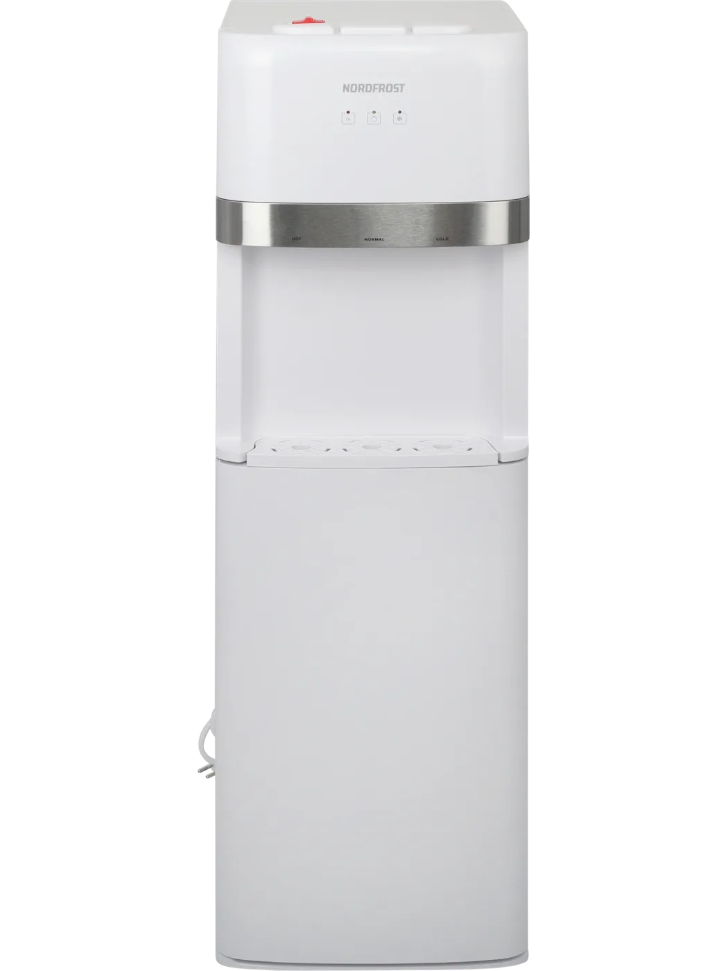 Кулер для воды NORDFROST UFK 653 W
