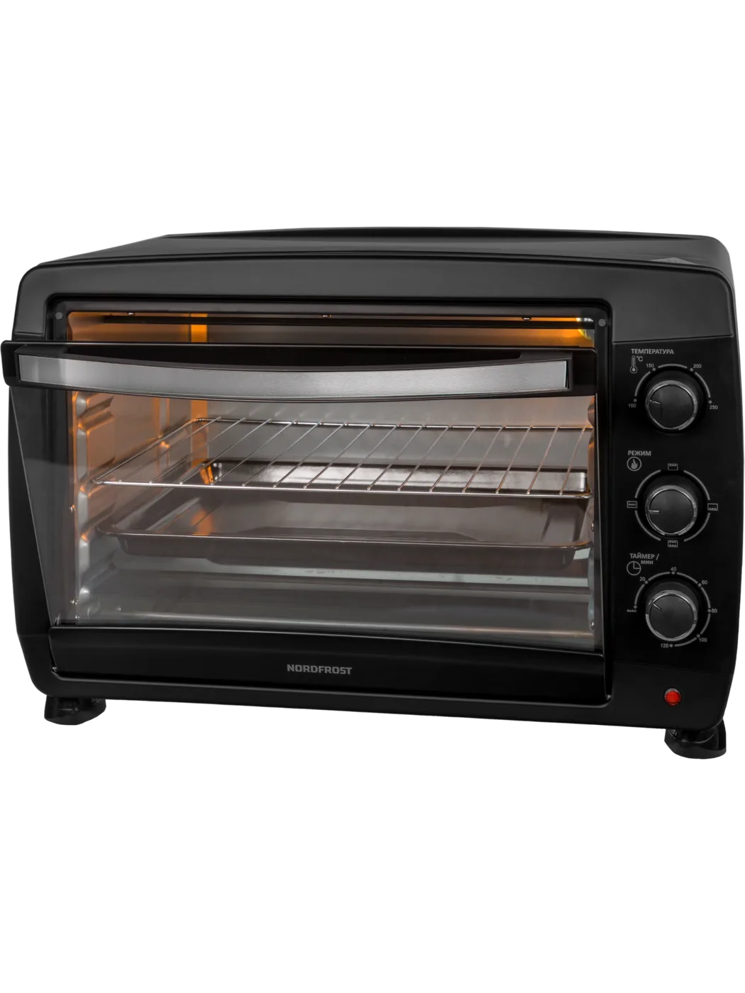 Духовка NORDFROST R 480 B
