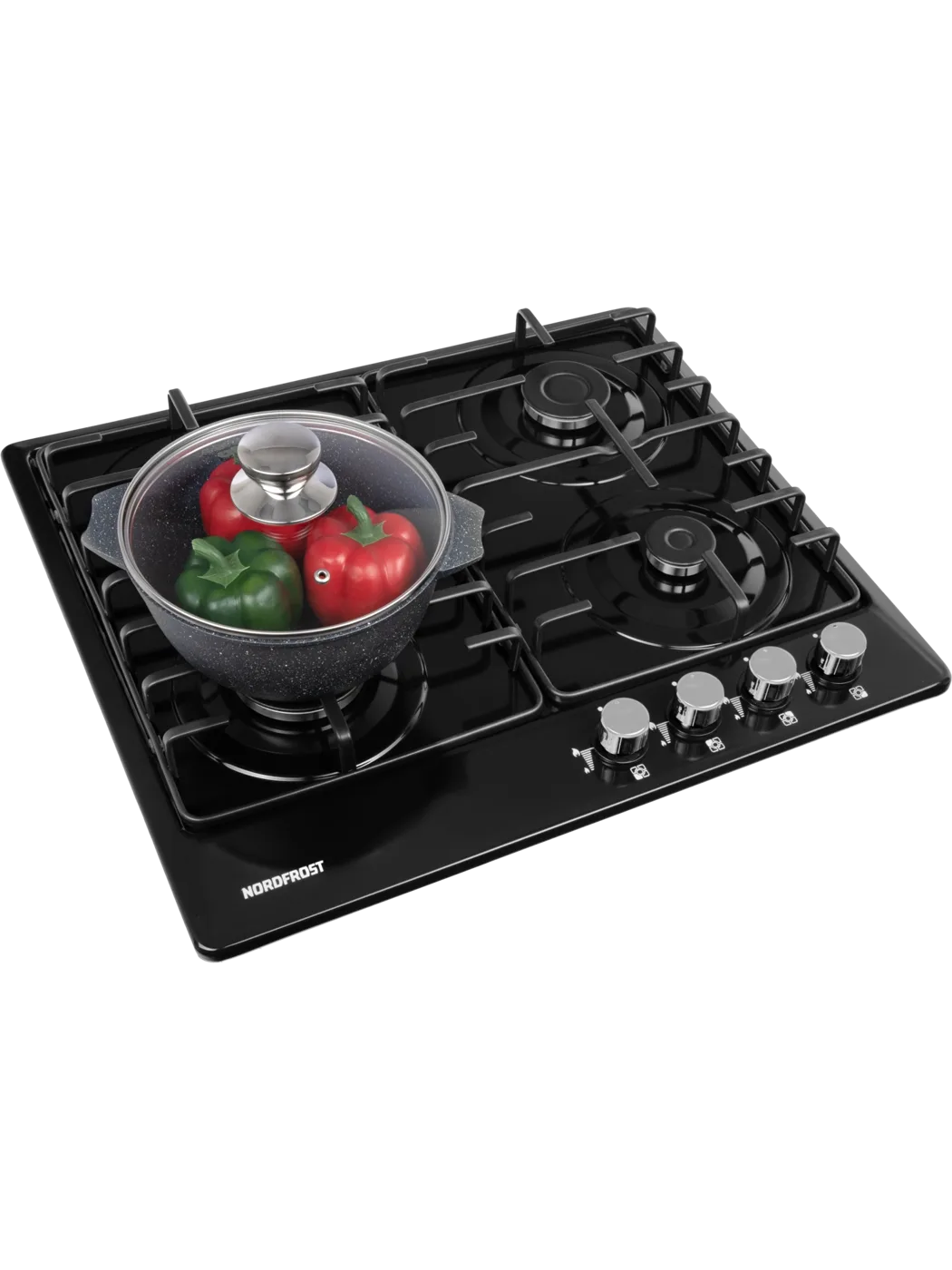Варочная поверхность NORDFROST HS 6040 B
