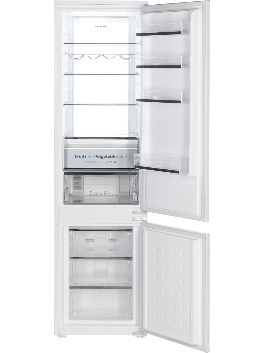 Встраиваемый холодильник NORD i-NRCB 440 W
