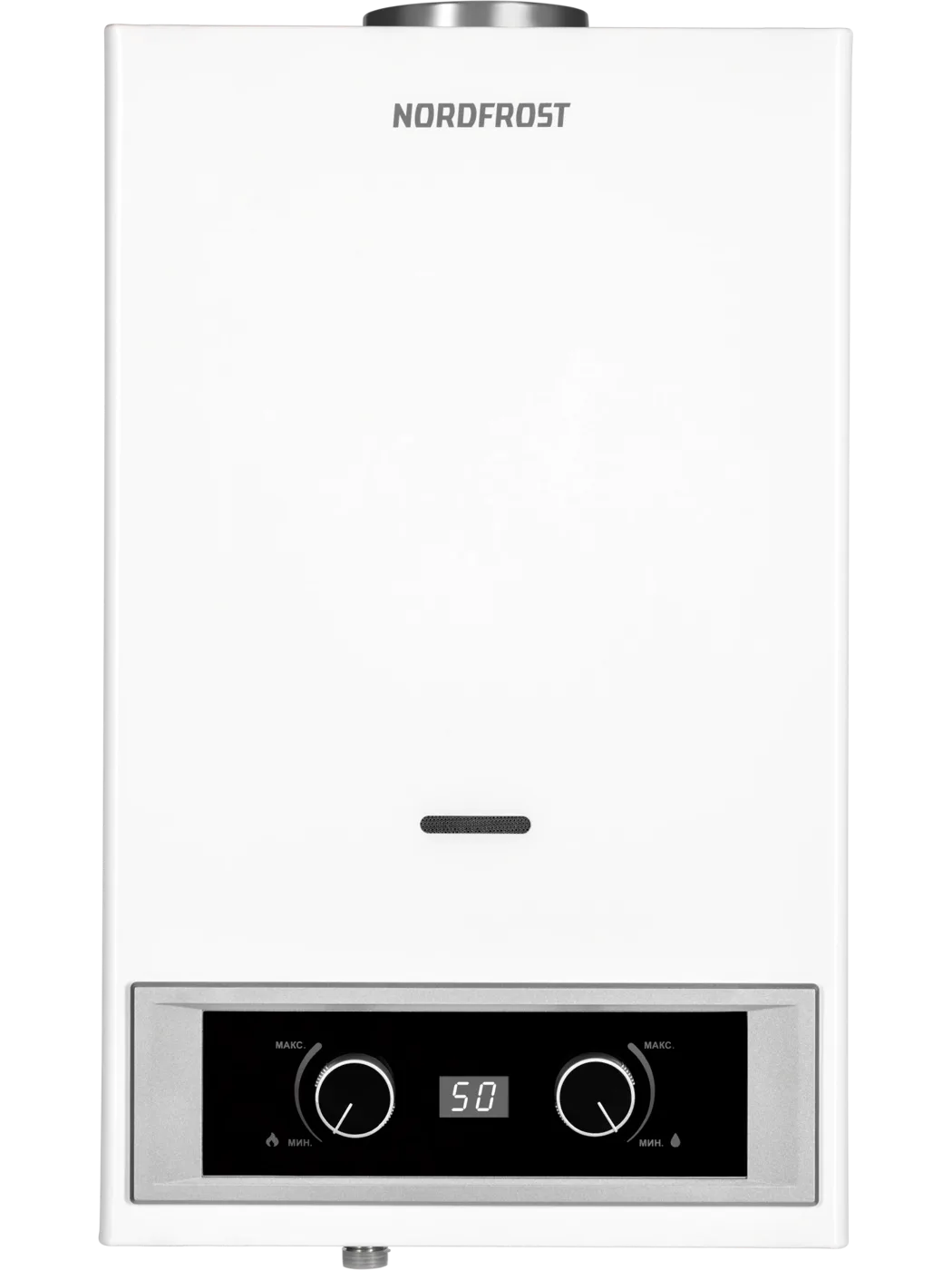 Газовая колонка Nordfrost GF 100 W