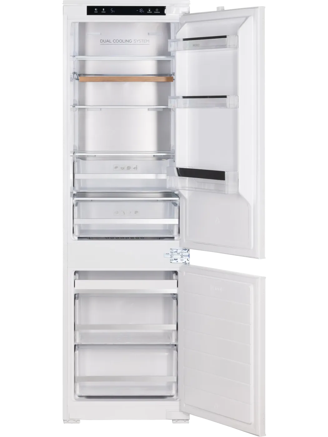 Встраиваемый холодильник NORD i-NRCB 360 W