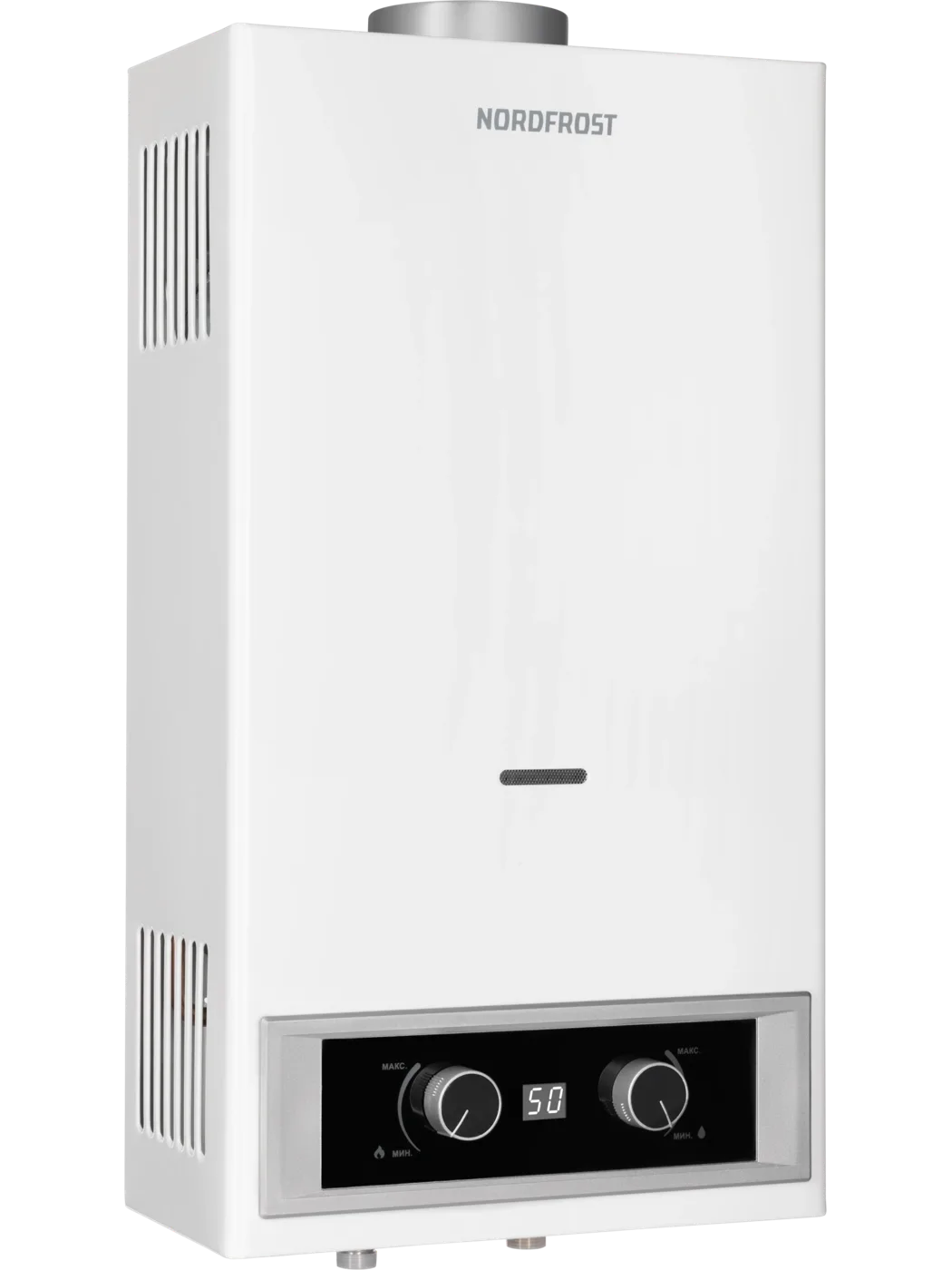 Газовая колонка Nordfrost GF 120 W