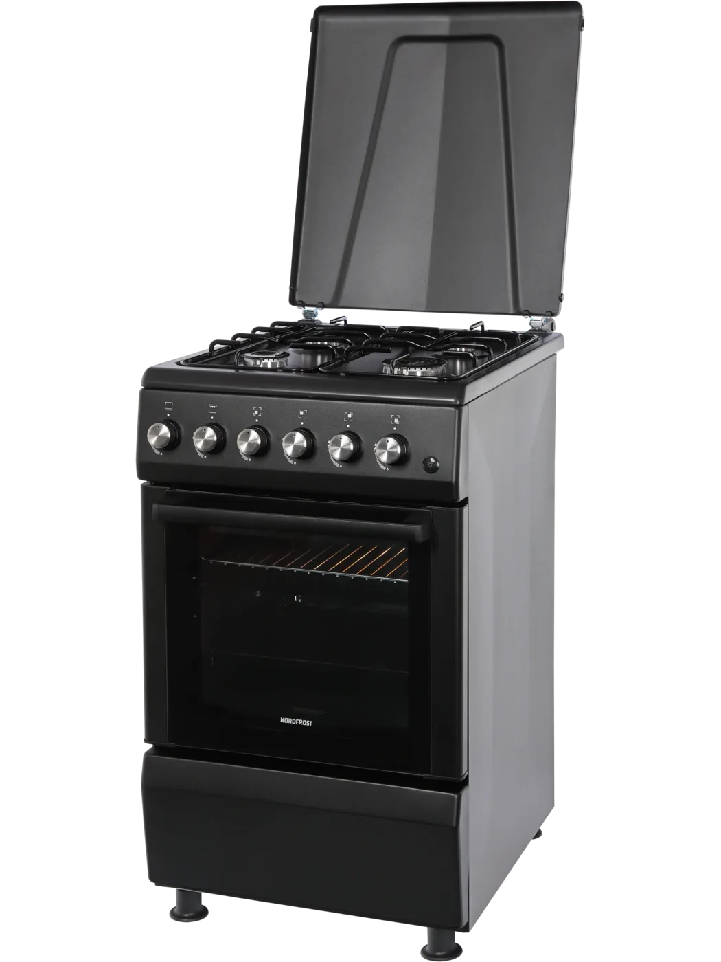 Плита газовая NORDFROST GG 5061 B
