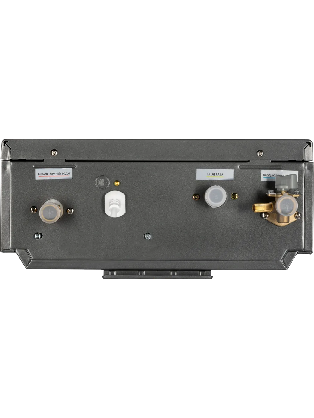 Газовая колонка Nordfrost GFC 100 XD
