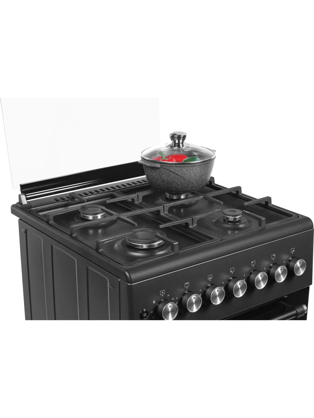 Плита газовая NORDFROST GG 6064 Gd