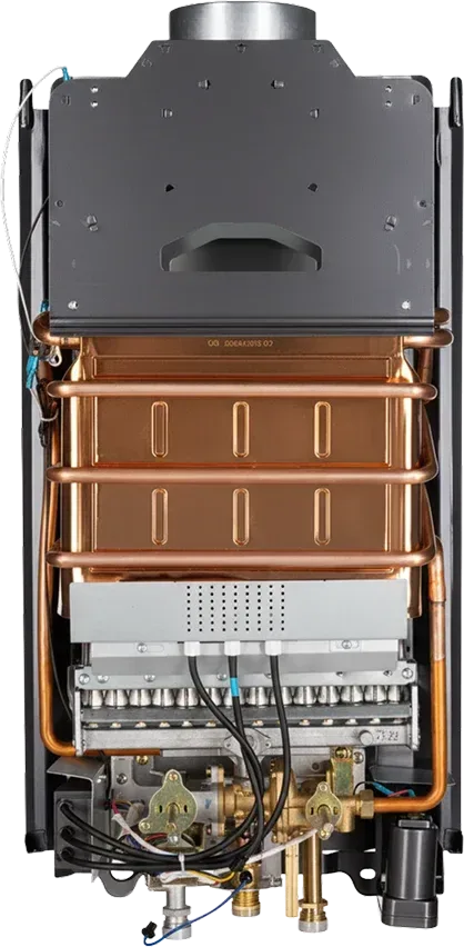 Газовая колонка NORD GF 120 XD