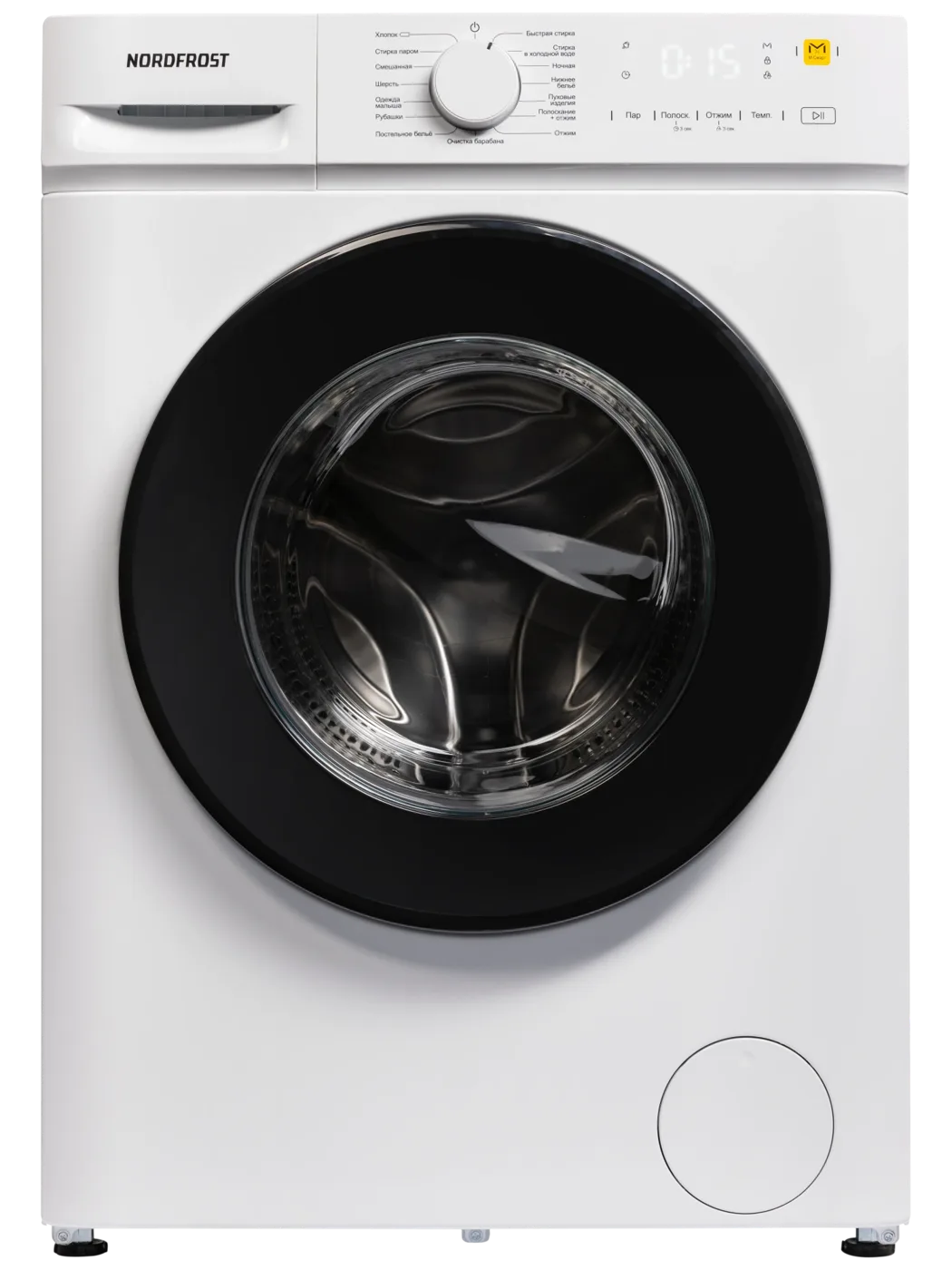 Стиральная машина NORDFROST i-WQ5 7120 W