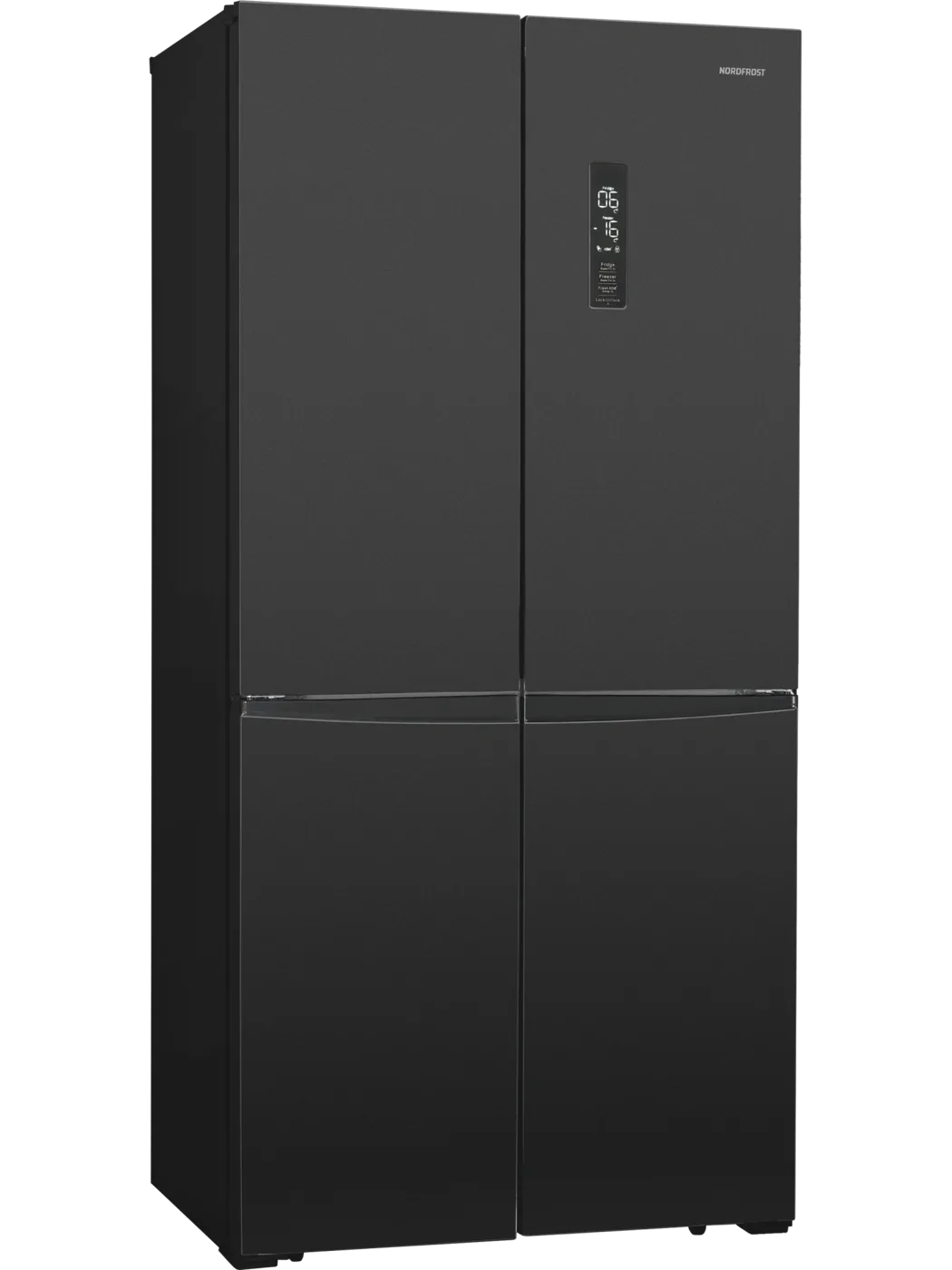 Холодильник NORDFROST RFQ 510 NFB