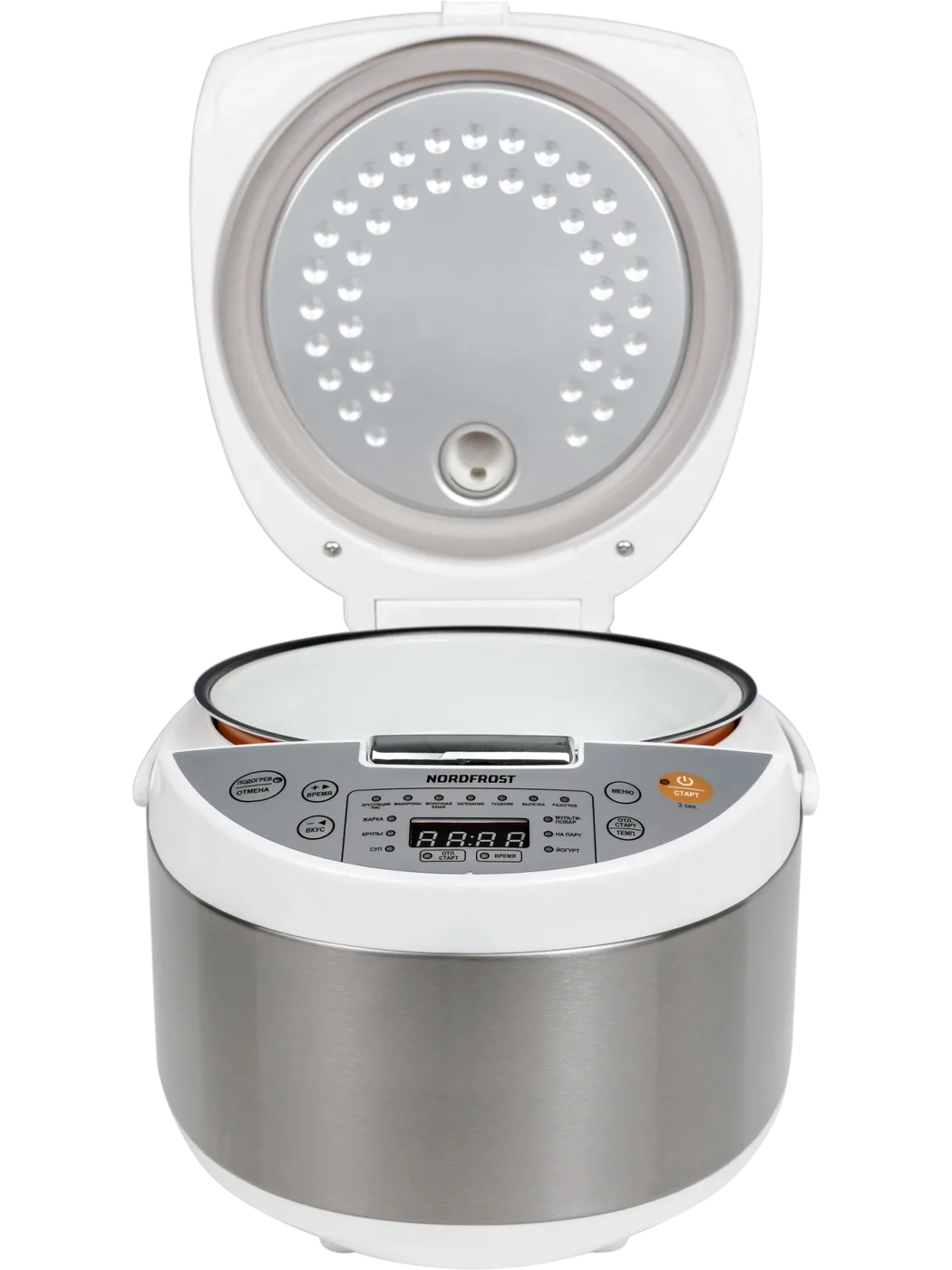 Мультиварка NORDFROST MC 550 WX