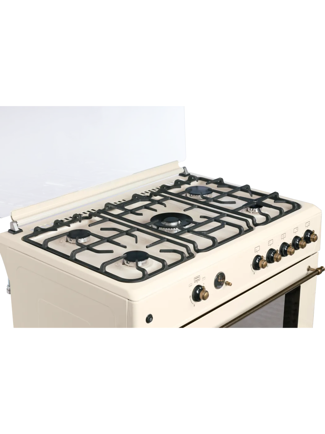 Плита газовая NORDFROST GG 9064 YR