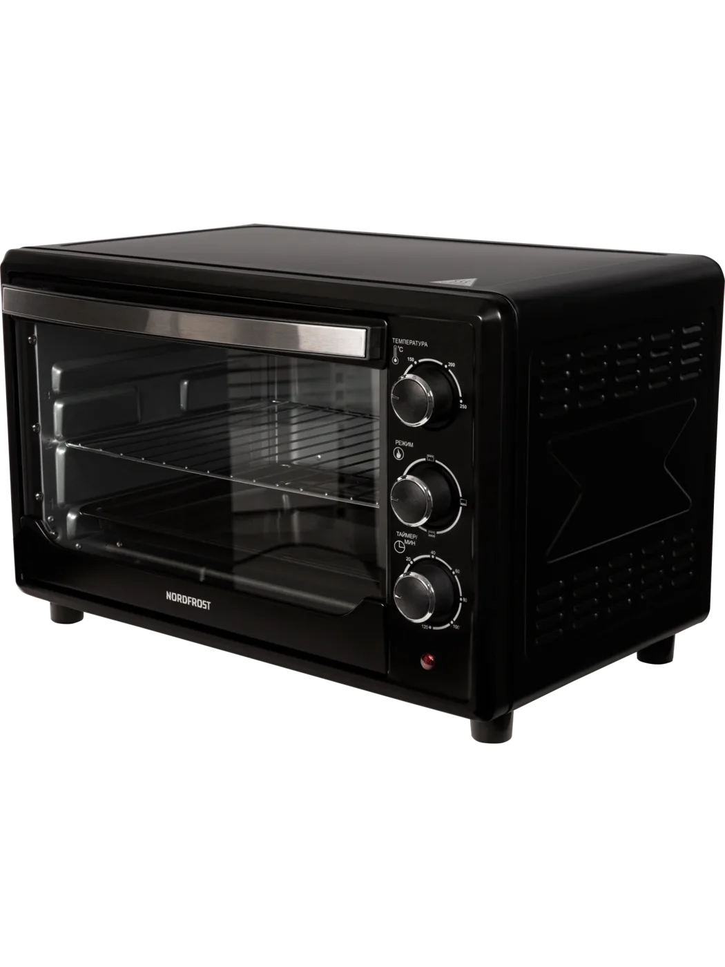 Духовка NORDFROST R 370 B