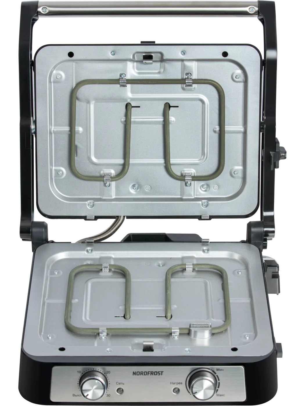 Электрогриль NORDFROST G 220 X