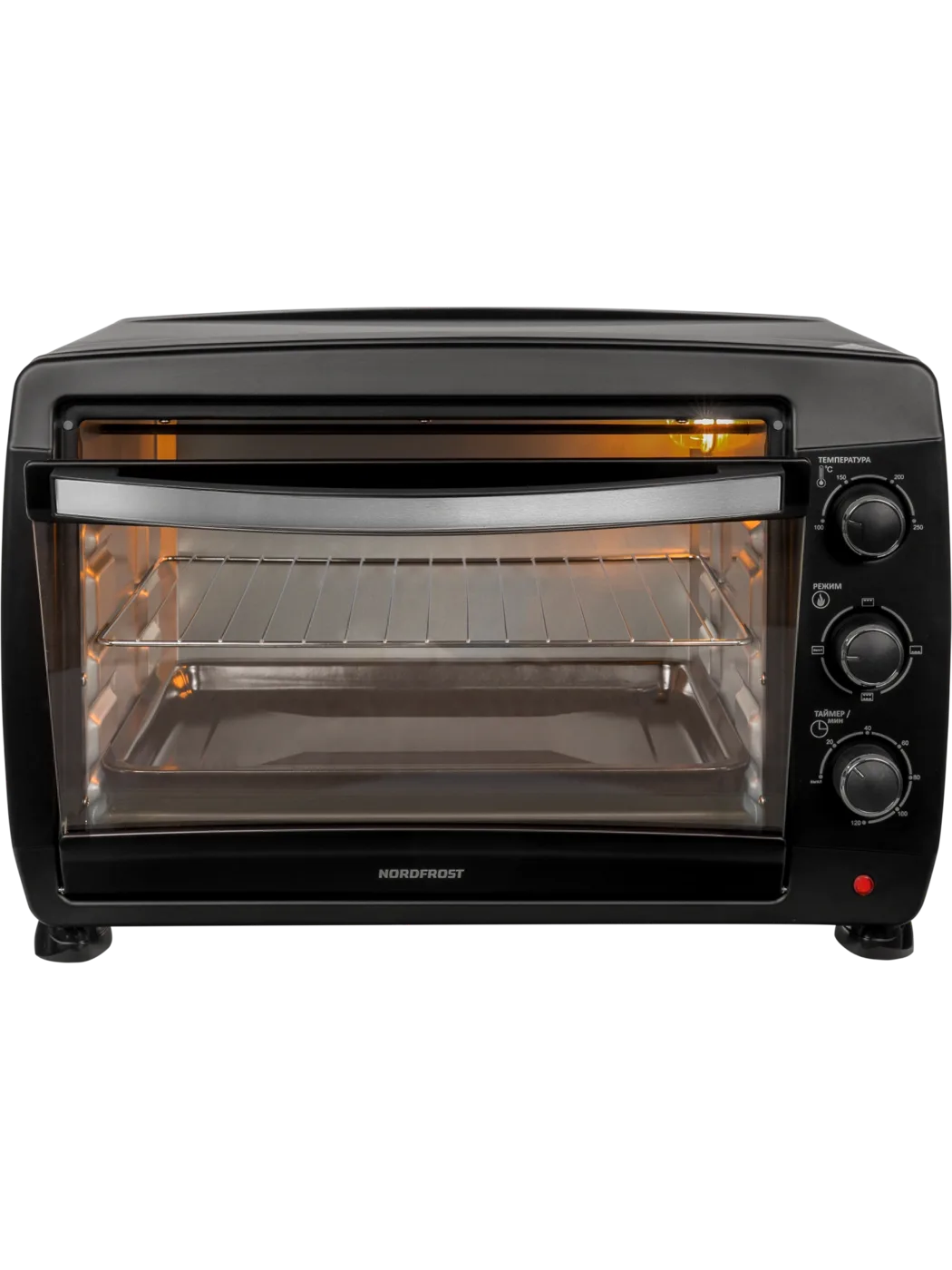 Духовка NORDFROST R 480 B