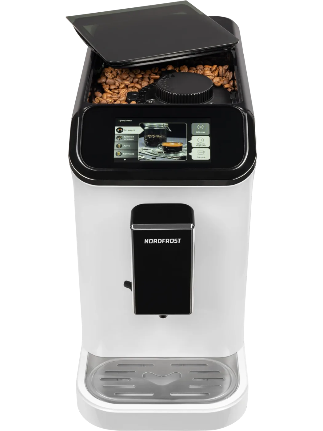 Кофемашина NORDFROST HOME 300 W