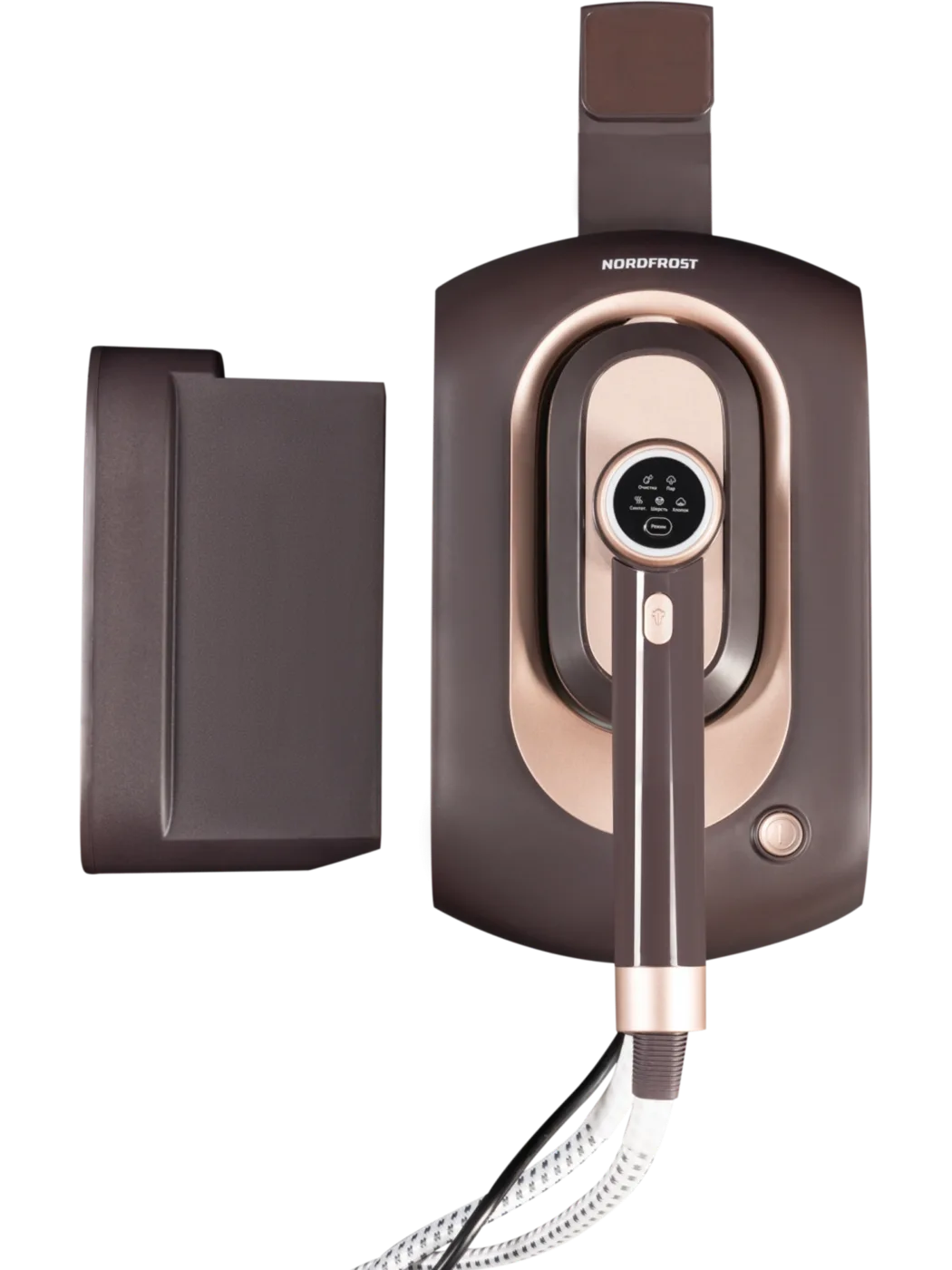 Отпариватель для одежды NORDFROST GSL 5000 BROWN