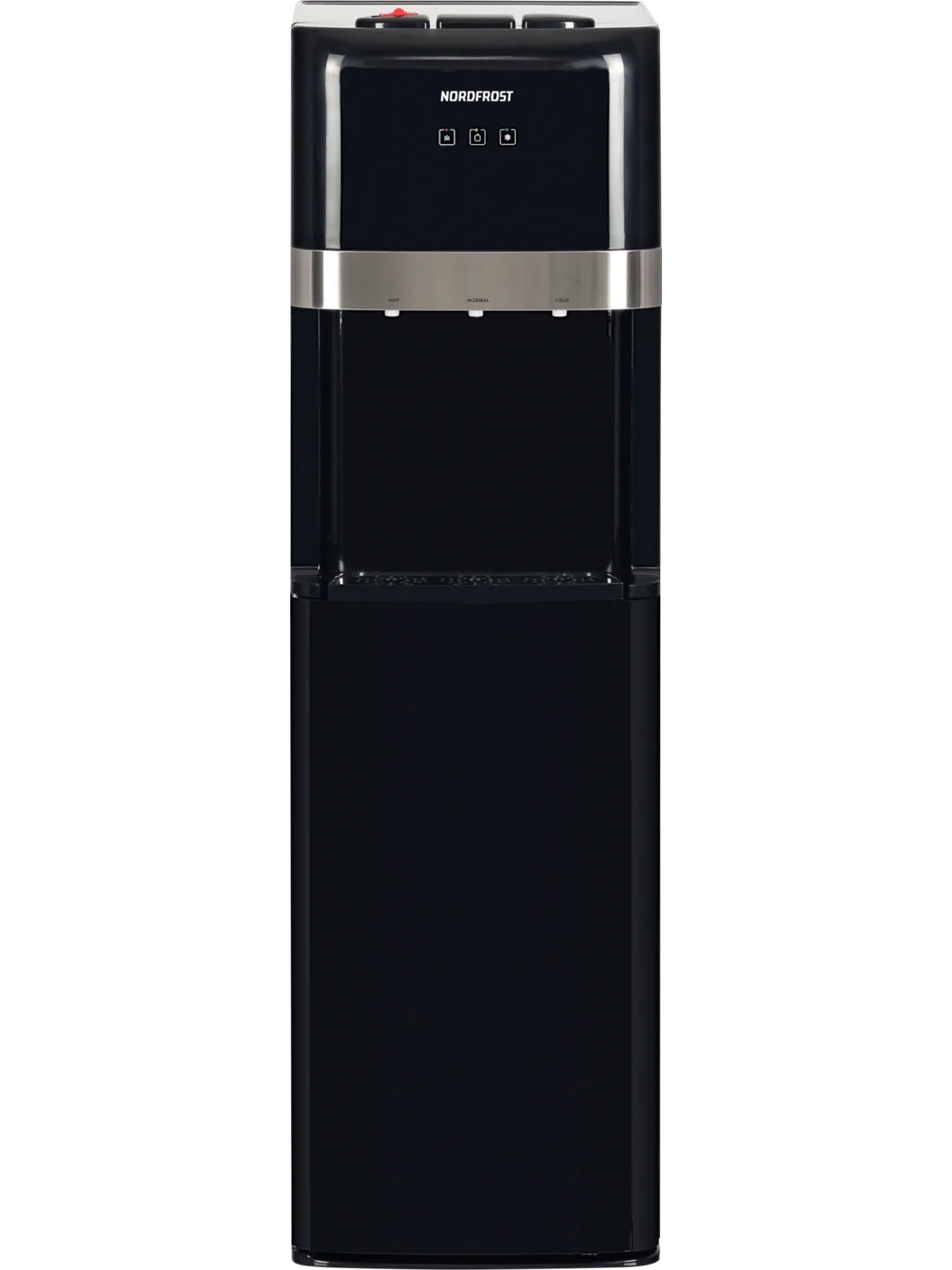 Кулер для воды NORDFROST UFK 653 B
