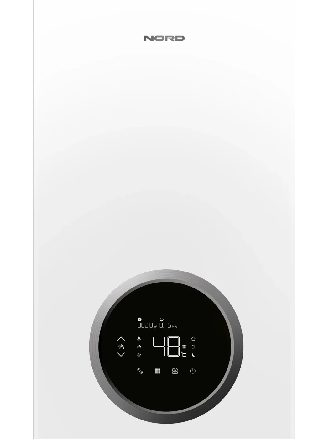 Котел газовый двухконтурный NORD Prestige 24 W