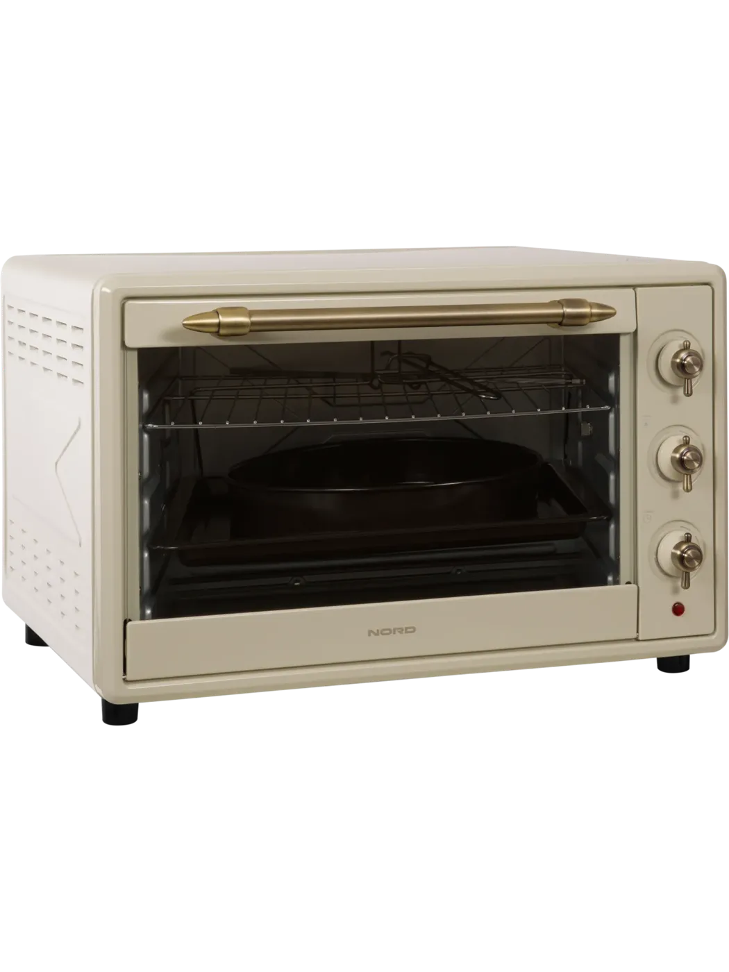 Духовка NORD RC 600 YR