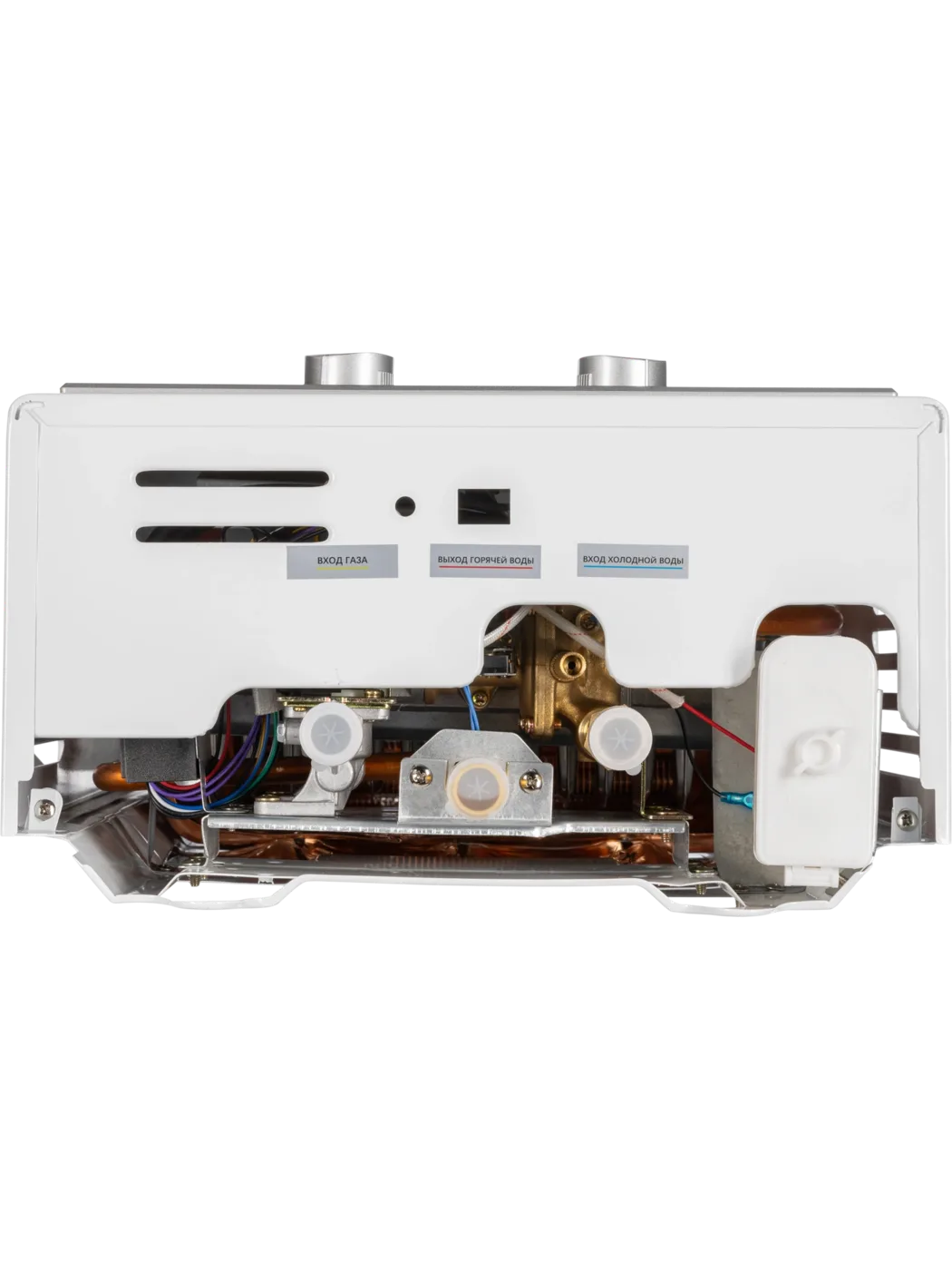 Газовая колонка Nordfrost GF 120 W