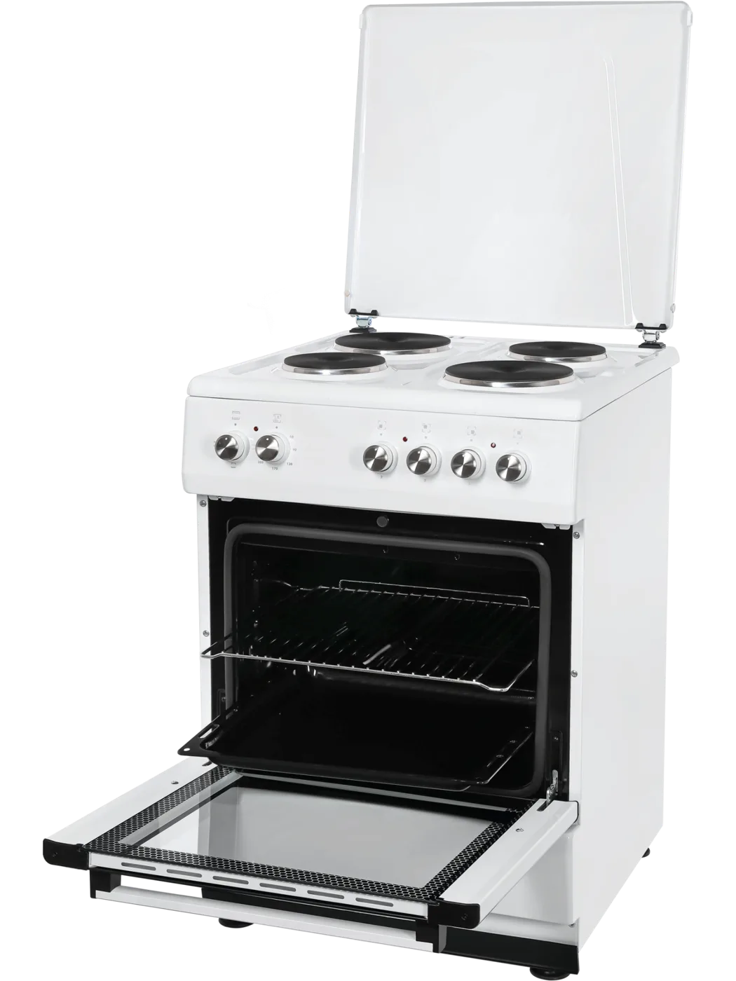 Плита электрическая NORDFROST EE 6061 W