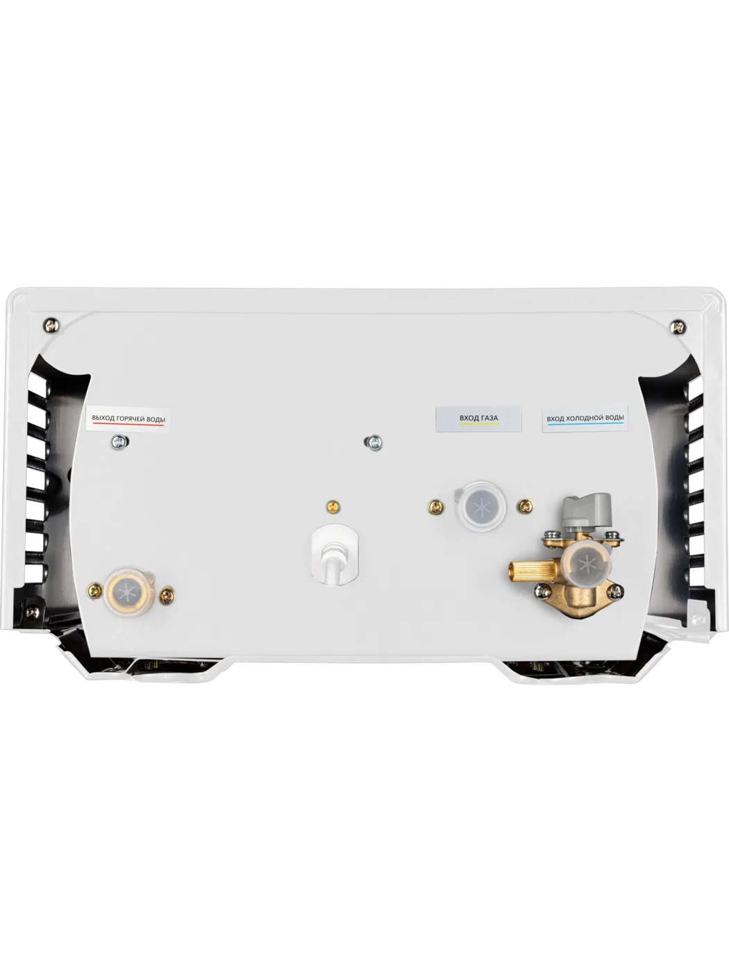 Газовая колонка Nordfrost GFC 121 W
