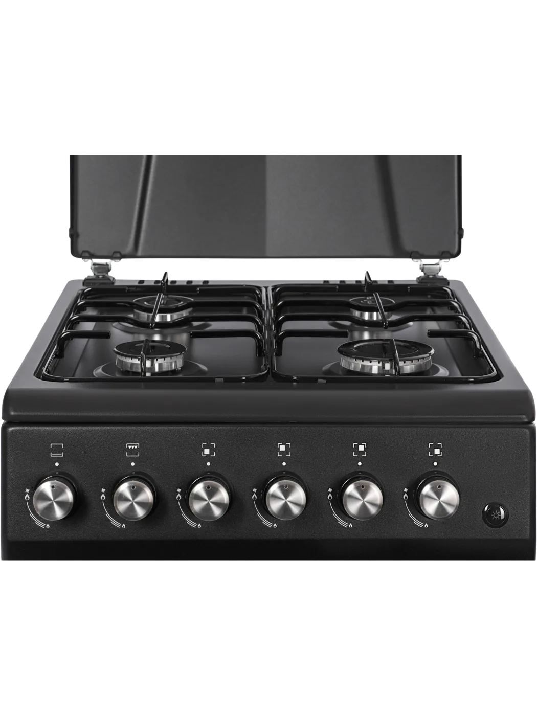 Плита газовая NORDFROST GG 5061 B