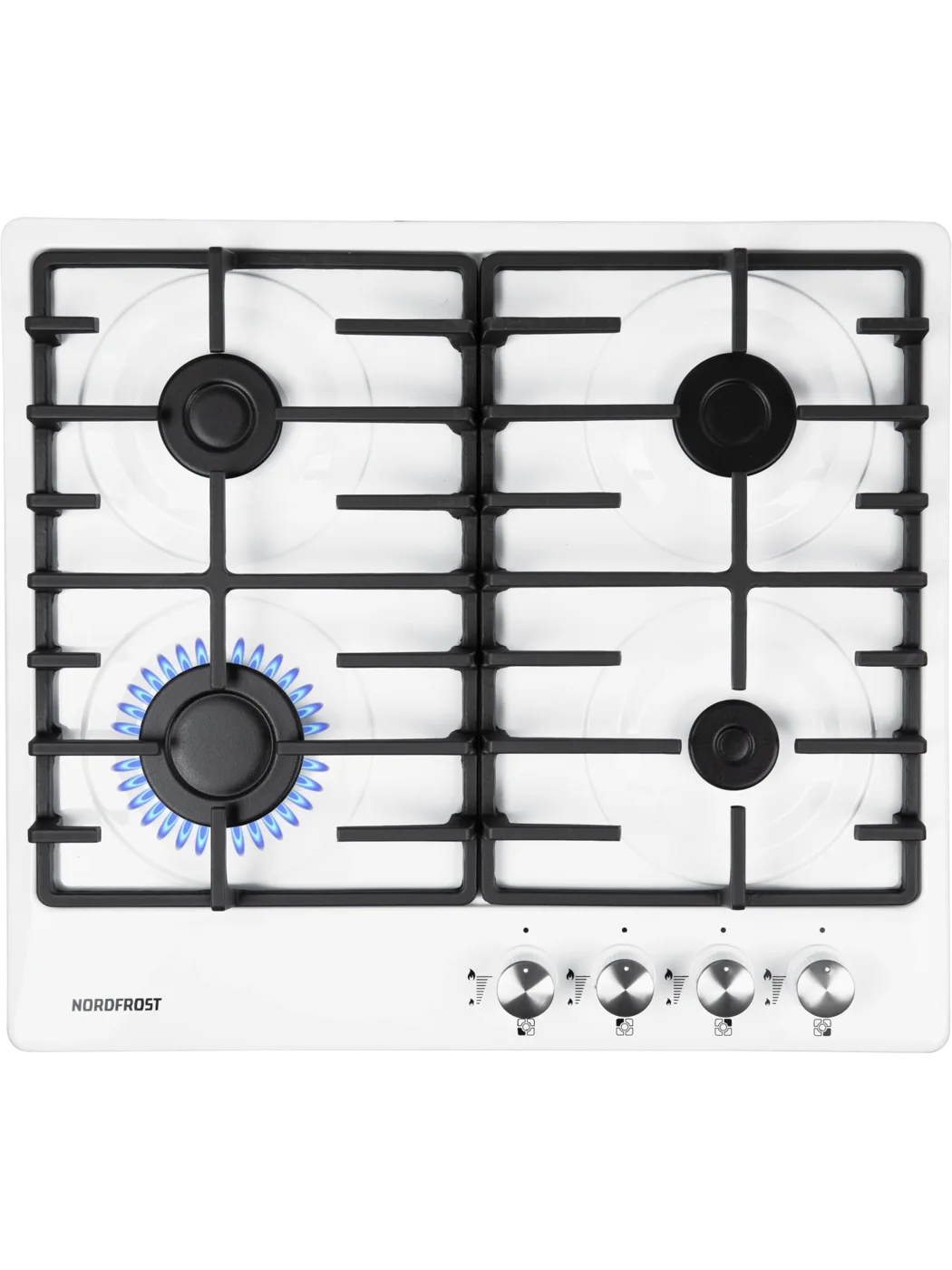 Варочная поверхность NORDFROST HS 6041 W