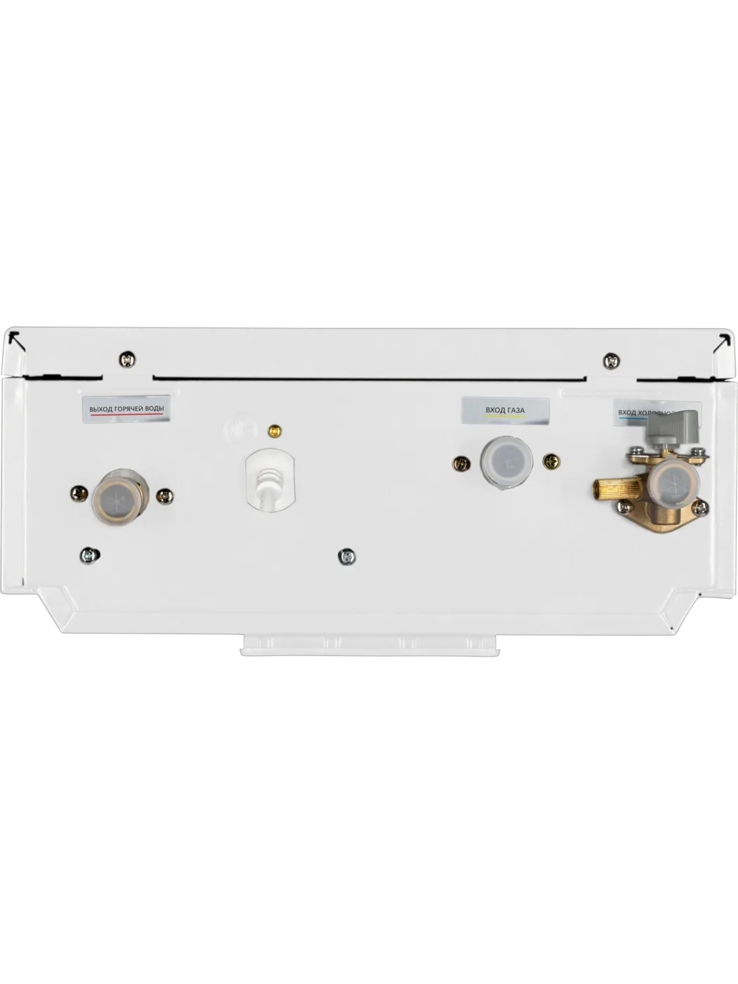 Газовая колонка Nordfrost GFC 100 W