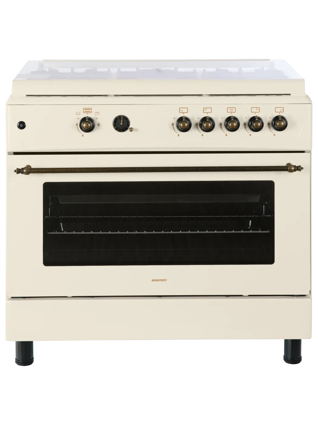 Плита газовая NORDFROST GG 9064 YR