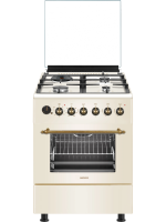 Плита газоэлектрическая NORD GE 6162 YR.