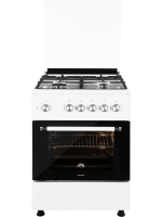 Плита газовая NORDFROST GG 6064 W.