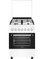 Плита газоэлектрическая NORD GE 6064 W.
