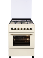Плита газоэлектрическая NORDFROST GE 6162 YR.