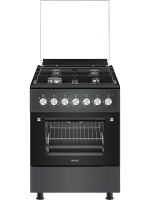 Плита газоэлектрическая NORD GE 6064 Gd.