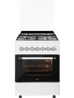 Плита газоэлектрическая NORDFROST GE 6064 W.