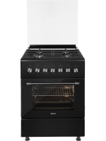 Плита газоэлектрическая NORD GE 6064 B.